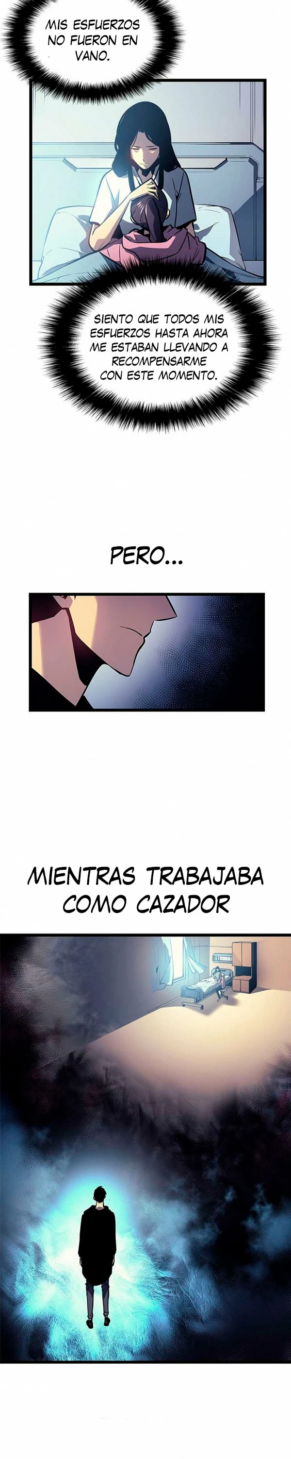 Solo Subiendo de level > Capitulo 90 > Page 71
